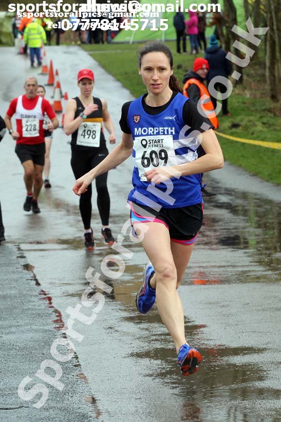Senior womens and veterans NECAA Road Relays Champs., Hetton Lyons Oark, Hetton-le-Hole. Photo: David T. Hewitson/Sports for All Pics